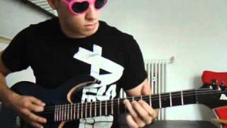 Parkway Drive  Sleepwalker guitar cover [upl. by Souza]