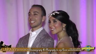 Sephardic Wedding Shaare Zion Brooklyn NY [upl. by Edwyna]