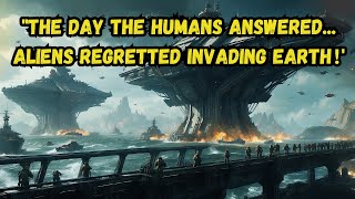 The Day The Humans Answered Aliens Regretted Invading Earthquot  SciFi Story  SciFi Stories [upl. by Dulcie]