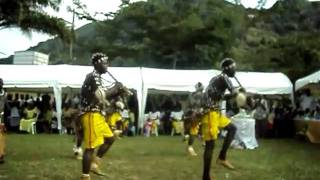 Traditional Beat of Kagoro Chiefdom Kaduan State Nigeria [upl. by Neeham]