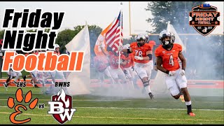 EHS vs Belleville West Friday Night Football [upl. by Assiram]