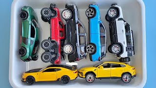 My Best Diecast Cars 124 Scale [upl. by Demmahom]