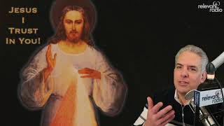 The Chaplet of Divine Mercy  LIVE  Monday January 8 2024 [upl. by Charla]