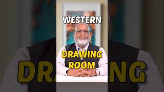 Drawing room in the west directionshorts [upl. by Rimisac]