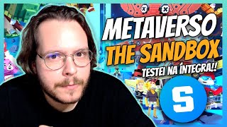 🔥 The Sandbox LATEST GAMEPLAY 2023 SO DAMN ADDICTVE MILLIONAIRES WILL BE MADE Who Buy SAND NOW [upl. by Fiedler]