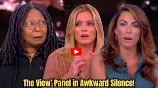 Hot News Whoopi Goldberg Shocks Fans by Napping on ‘The View’ – Here’s What Happened [upl. by Norok]