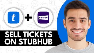 How to Sell Ticketmaster Tickets on StubHub 2024 [upl. by Sajovich]