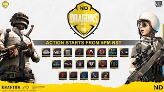 DAY 2丨100K DRAGONS BATTLE S1 丨INFIX GAMING丨 [upl. by Aititel183]