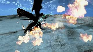 Beast Battle Simulator humans vs dragons [upl. by Jeremie]