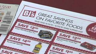 Shopping Tips to Save Even More Money at BJs Wholesale Club [upl. by Fry]