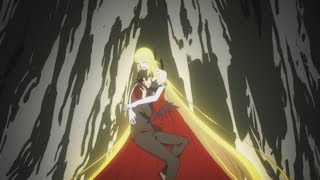 Owarimonogatari Season 2  Shinobu y Koyomi Araragi  Sub Español HD [upl. by Lianne]