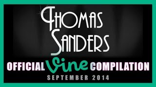 Thomas Sanders Vine Compilation  September 2014 [upl. by Gnanmos]