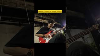 Main Gitar Dlu Dri Pada Nganggur Ya Kan🤣🤣 shorts drummer cover music guitar melody pov fyp [upl. by Ordnajela376]