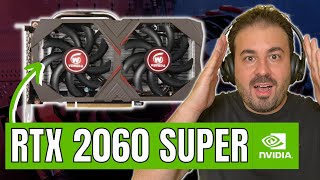 RTX 2060 Super da Veineda  Vale a Pena  Fui Taxado [upl. by Nancy]