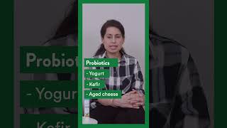 Best probiotics amp prebiotics for gut amp skin health  Chhavi Kohli Senior Clinical Nutritionist [upl. by Lib]