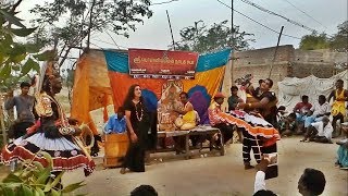 Village Theru Kuthu Sendiment Feeling om sakthi amman kovil part  5 [upl. by Inol551]