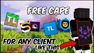 How To Get CUSTOM CAPE In TLAUNCHERPREMIUM  120 [upl. by Notsirk]