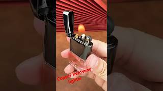 Copper kerosene lighter gadgets automobile ytshorts coolgedgets [upl. by Diad740]