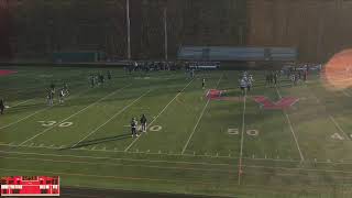 Lenape Valley High School vs Pequannock High School Mens Varsity Lacrosse [upl. by Hirz]