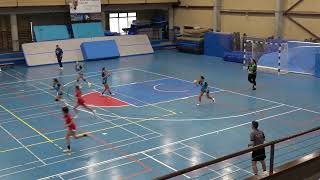 CLUB BALONMANO GETASUR 2NF  BM ALCOBENDAS 2NF 261024 [upl. by Haig197]