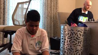 WHEDco AfterSchool Students at Chess SuperNationals Part 2 [upl. by Skipton]