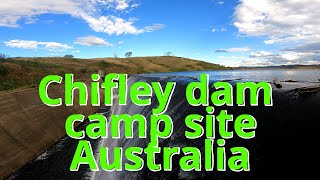 Chifley Dam Fishing and Camping spot near Bathurst NSW Australia [upl. by Arrakat972]