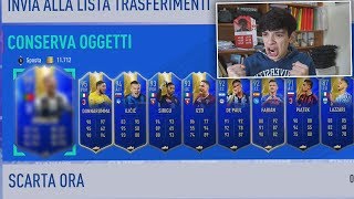 TOP 100 PACK DA 11 TOTS DELLA SERIE A FIFA 19 [upl. by Amolap]