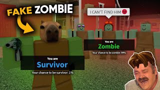 MM2 FUNNY MOMENTS MEMES FAKE ZOMBIE [upl. by Akcirret968]