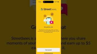 Streetbees app verification phone number [upl. by Airb633]