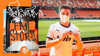 JOSÉ VICENTE CAVERO EL PRIMER VALENCIANISTA QUE VOLVIÓ A PISAR MESTALLA [upl. by Bhayani]