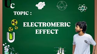 ELECTROMERIC EFFECT unveilingchemistry physicswallah education trending [upl. by Ally]