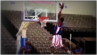 Learn How To Dunk LIke The Harlem Globetrotters [upl. by Quita]