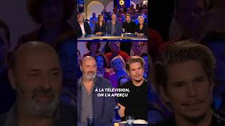 François Civil  sa cote monte  🤑 onpc archives [upl. by Yrotciv288]