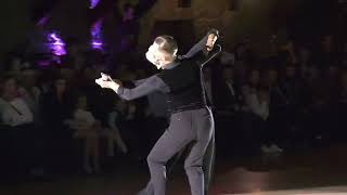 Evaldas Sodeika amp Ieva Zukauskaite  Show Quickstep 23102023 [upl. by Secor]