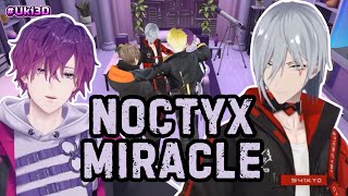 【彩虹社NIJISANJI EN】 Finally  NOCTYX 3D together [upl. by Jonis408]