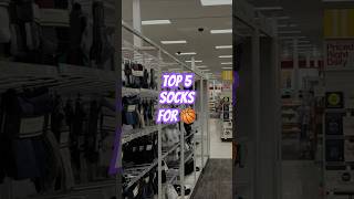 Top 5 Socks for Basketball shorts [upl. by Raman225]