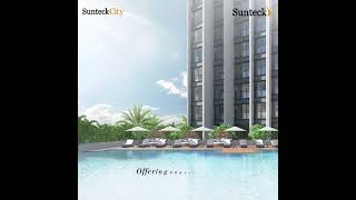 Experience Grand Living at Sunteck City Goregaon [upl. by Doomham369]