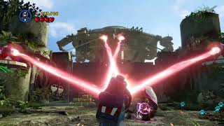 LEGO MARVEL Super Heroes PlayThrough  040  Rapturous Rise [upl. by Wainwright]