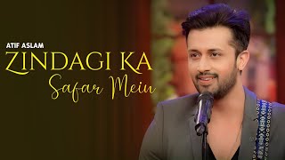 Zindagi Ke Safar Mein  Atif Aslam  Ai Cover  Full Song [upl. by Omixam59]