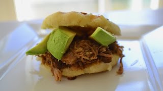 How To Make Arepas  Como Hacer Arepas  Everything Arepa [upl. by Aikram921]