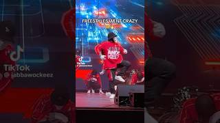 THEY WENT NUTS 🤯🤯‼️dance jabbawockeez shorts [upl. by Safoelc]