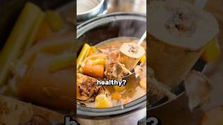 Is Bone Broth Really Healthy [upl. by Immij731]