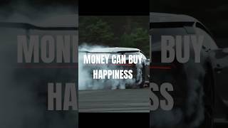 Money Can Buy Happiness  earn money motivation short car supercars [upl. by Ynelram]