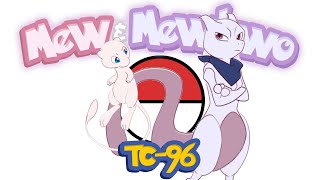 Mew amp Mewtwo by TC96 ★ SERIES SO FAR ★ Comic Drama Year Compilation [upl. by Haseefan]