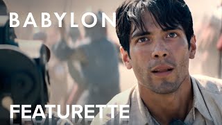 BABYLON  quotChemistryquot Featurette  Paramount Movies [upl. by Ardie]