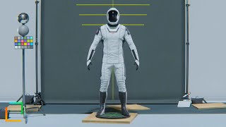 How SpaceX Brilliantly Reinvented Spacesuits [upl. by Mollee131]