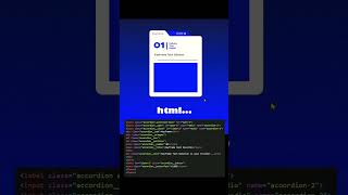 CSS Card Effect 🚀🚀🚀🚀 css htmlcss html5css3 csstips animation programmer csstrick [upl. by Lecia]