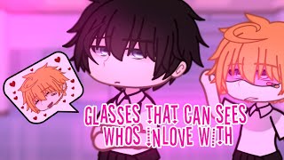 quotGlasses that can sees whos inlove withquotmemeKageHina [upl. by Devlin]