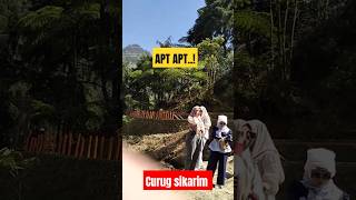 Curug sikarim ll apt  VIRAL music pop lyrics cover viralvideo [upl. by Franny242]