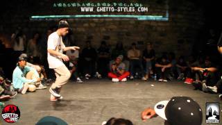 Majid vs Jawad  Pool1 Ghetto Style Fusion Concept [upl. by Sualokcin]